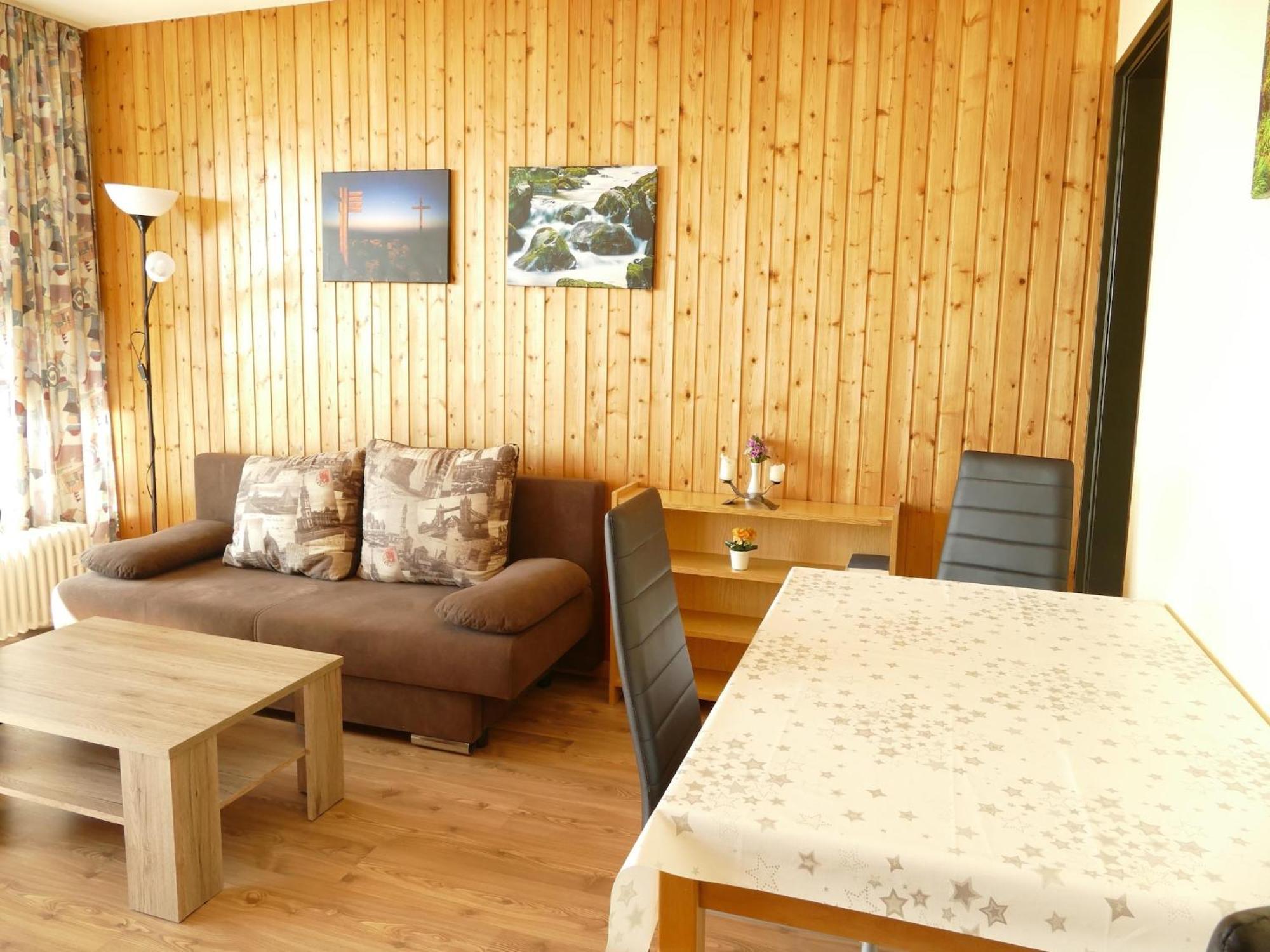 Inviting Apartment In Freyung With Sauna Indoor Pool Eksteriør bilde
