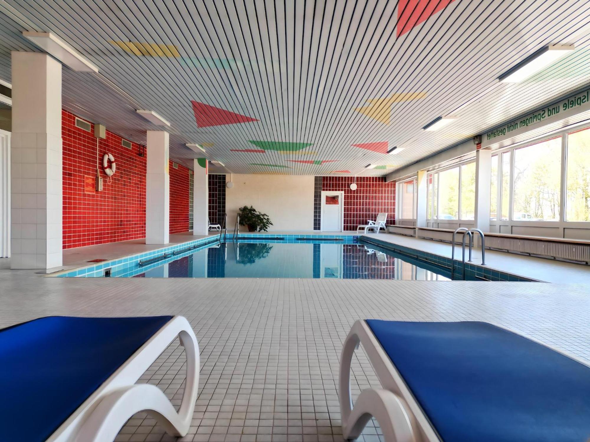 Inviting Apartment In Freyung With Sauna Indoor Pool Eksteriør bilde