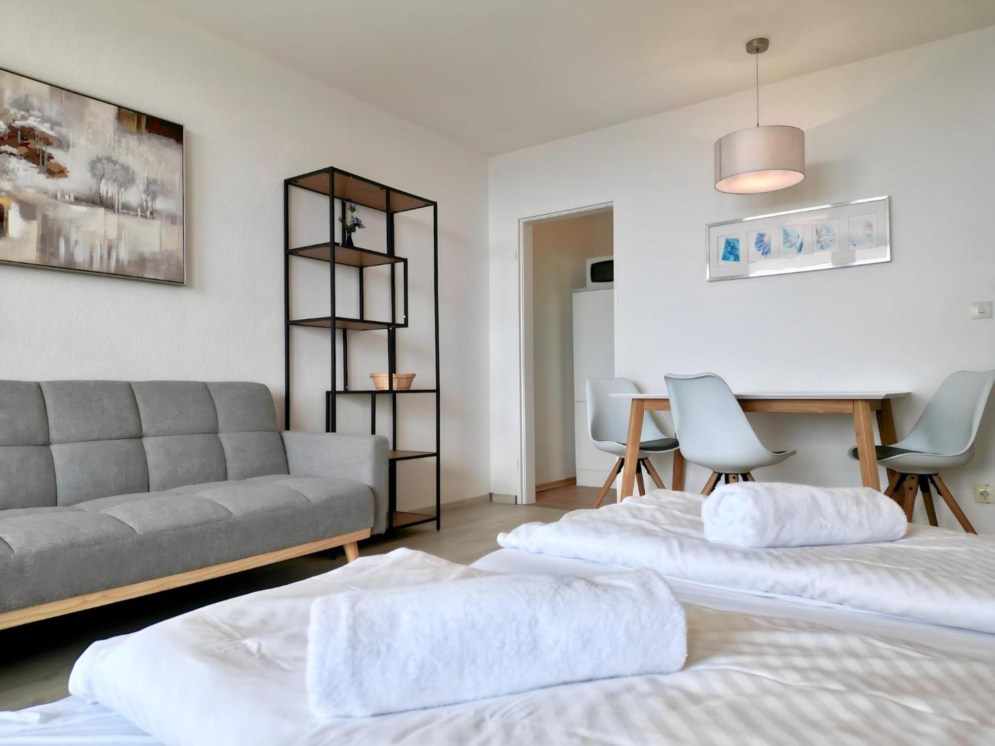 Inviting Apartment In Freyung With Sauna Indoor Pool Eksteriør bilde