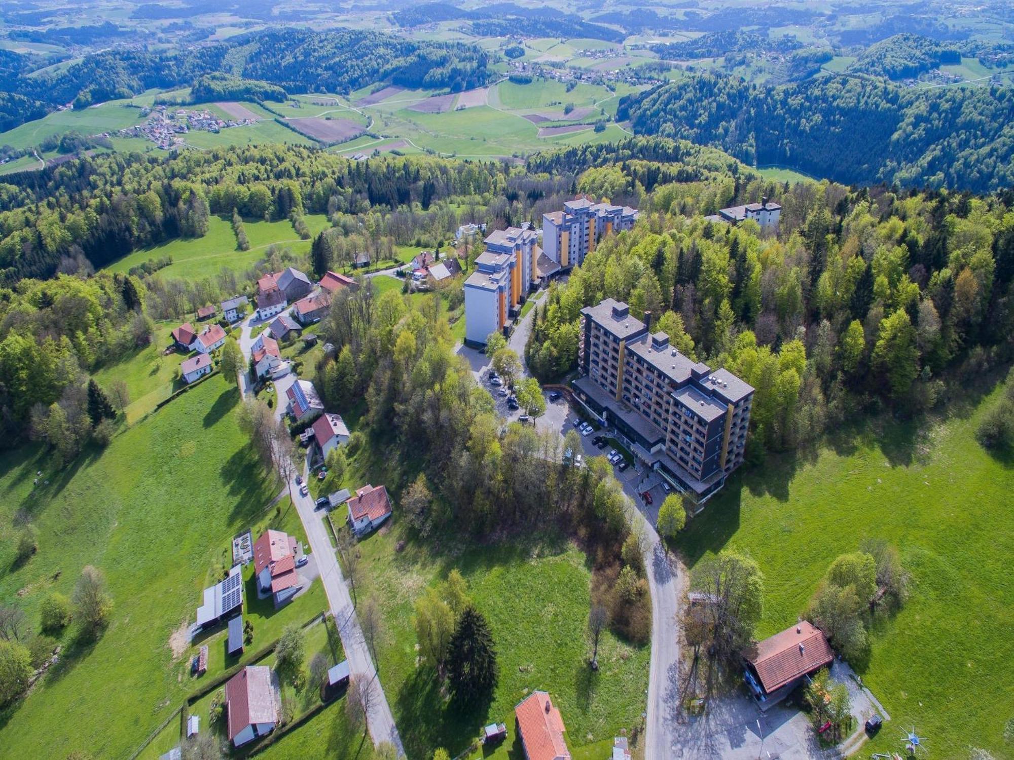Inviting Apartment In Freyung With Sauna Indoor Pool Eksteriør bilde