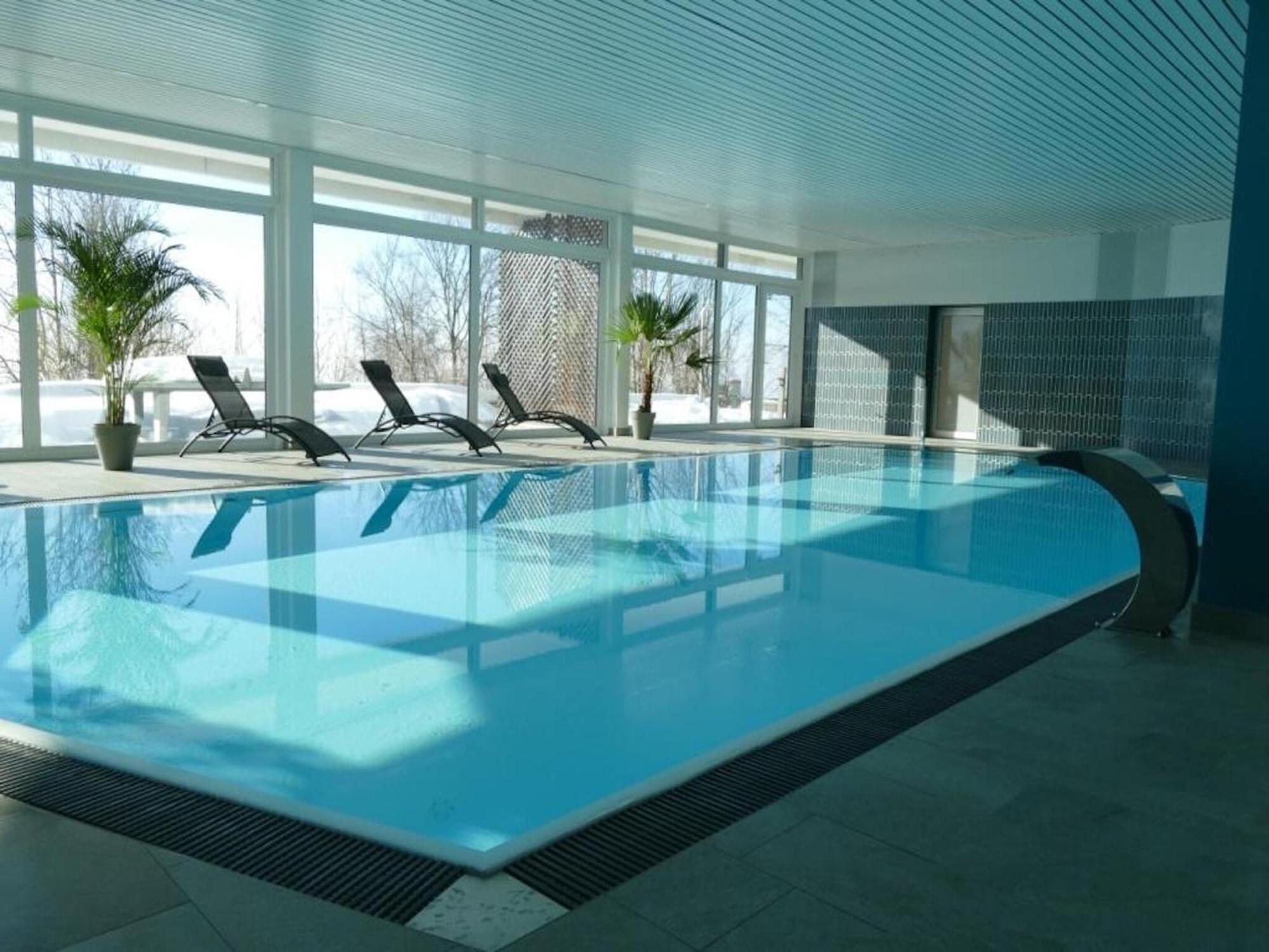Inviting Apartment In Freyung With Sauna Indoor Pool Eksteriør bilde