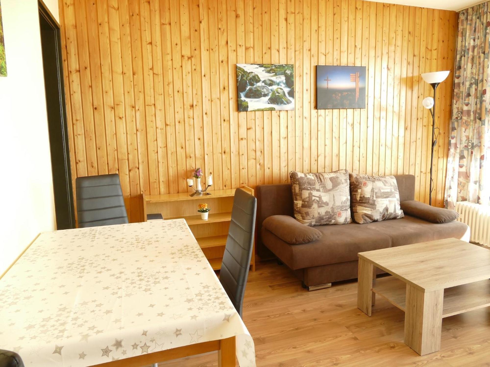 Inviting Apartment In Freyung With Sauna Indoor Pool Eksteriør bilde
